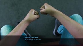 MILFs of Sunville - Ep 2 - Old Town by Foxie2k