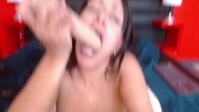 Kamila Golden Private Show
