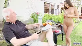 Anita Bellini And Nick Young - I Am Young, I Want Sex