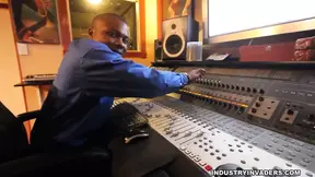 Studio Session