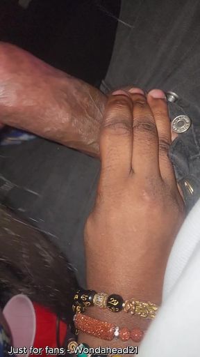 Big Black Dick Down Yo Throat