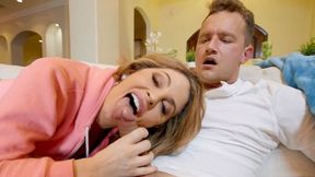 XXXXX Video ~ Crystal Taylor's Naughty Blowjob Pleasure with Van Wylde!