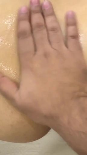 Thrilling moment from &quot;Dear Stepmom Why Dont You Bend Over and Let Your Stepson Cum All Over Your Big Juicy Ass&quot;