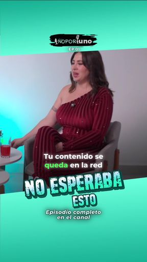 I didn't expect this!