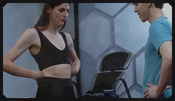 TS Amanda Riley's Anal Frenzy - Shemale Sex