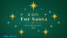 A Gift For Santa