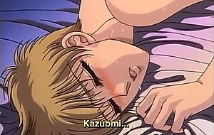 Naughty hentai gay twink gets his tight asshole fucked