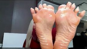 Shiny Soles Mantra(small version)