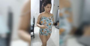 I Bought a Kit to Do Her Nails for My Stepsister and She Is Very Happy but I Told Her to Pay Me for It by Making Me a Porn Video