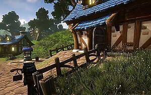 Whorecraft Lewd Red Riding Hoof part 2