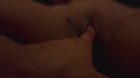 Playing with my Asian stepsister pussy and her Ass