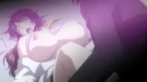 Plump MILF Gets Wild with Busty Shemale in Steaming Hot Hentai Encounter