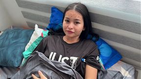 My Sick Stepsister Craves My Big Cock&#x1F32D; for Cure and Pleasure