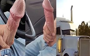 Huge Cock Trucker