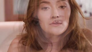 BLACKED Hot redheads Jia Lissa & Little Dragon love big black dick