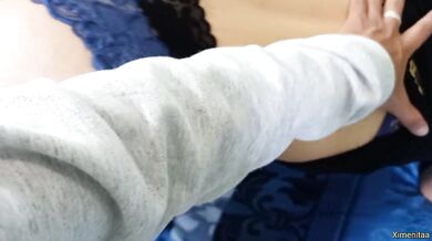 SEXY MEXICAN GETS FUCKED BEFORE HER VOLLEYBALL MATCH