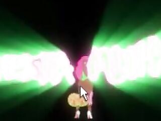 LARGE THICK BUTT (stepsister)