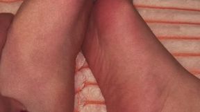 MES PIEDS DIVINS