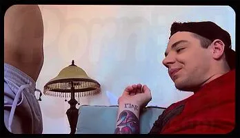 Ryan and Brandon's Steamy Night In - Gay Porn Fan favorite