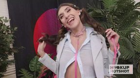 innocent beauty aubry babcock gets fucked in the pussy by nade nasty!