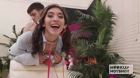 innocent beauty aubry babcock gets fucked in the pussy by nade nasty!