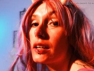 I'd Rather Bang Plastic, Femdom Cuckold POV, Screwing Machine