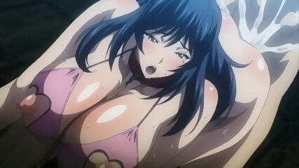 Kyonyuu Hitozuma Onna Kyoushi Saimin ep 1 2 sex scenes