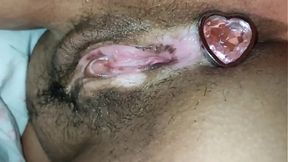 He Pulled Out The Plug And Told Me To Eat His Tight Ass