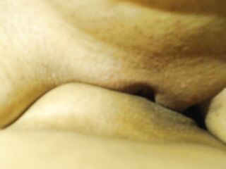 Rubbing my moist vagina against my step-sisters' cunt