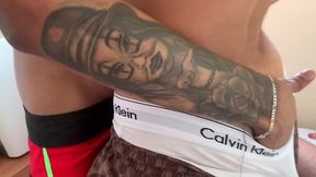 primeira vez que dei pro marido