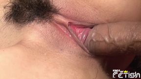 Japanese Girls Squirt and Scream While Riding Guys with Huge Dicks
