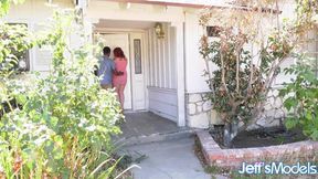 Fat Wife Kendra Lee Ryan Strays on Her Cuckold with a Dark Skin Lover
