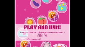 R&eacute_duction sur 4 lanc&eacute_s de d&eacute_s Tu veux jouer aux d&eacute_s? Tente ta chance ! ...