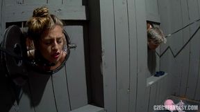 Czech Fantasy 12 - Part 3 Free Pussy for Everyone - Why the Fuck Not? - Part 3