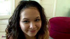 xdreamstv - tii gets her narrow butthole banged - episode 4