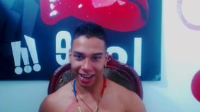 Marcos A Private Show