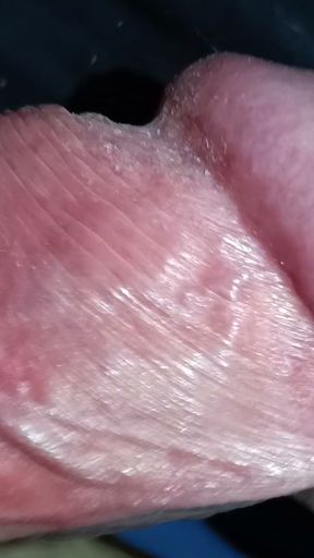 Big Cock Close up Intimate Bedtime Masturbation for Clare - Rockardglans 213