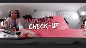 Tiny Patient Examined by Giantess Doctor – Gia Love VR POV (SD 720p WMV)
