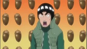 Naruto Ep 241 pt pt o p&ecirc_nis de Guy Sensei?