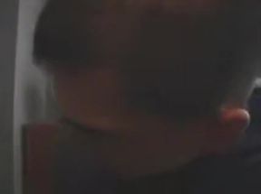 Home office gay hardcore sex