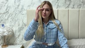 Can You Fuck Me to Spite My Boyfriend? a Neighbor Offered Me Her Pussy