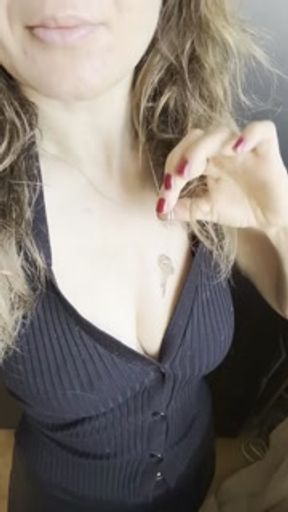 Would you crawl for it? Whimper for it? Stay locked forever?