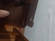 Daily masturbation routine
