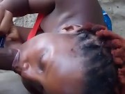 Scared Her Mother Catches Her Pregnant Teen Stepsister Wants To Suck Some Nut out Of BBC