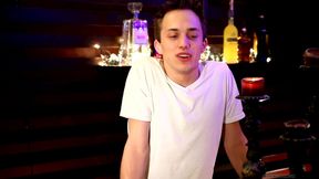 Brice Carson Describes His ''best Scene so Far in the Porn Industry''