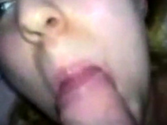 sexy northern ireland teen sucks for a facial