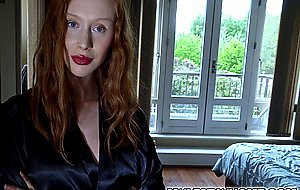 Rekindling with sexy ginger MILF Lenina Crowne