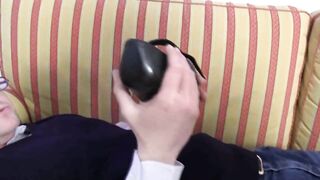 Foot Sniffing Slaves