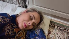 Homemade Sex with My Cute and Busty Stepmom