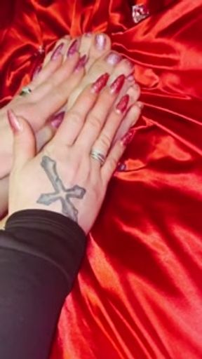 BambiAmbita’s beautiful feet